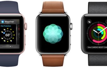 Jak zapnout a vypnout režim rezervy na Apple Watch?
