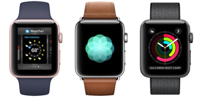 Víme, kdy Apple představí nové Apple Watch!
