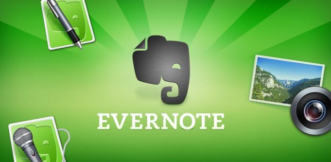 Evernote umožňuje zaměstnancům sledování a čtení vašich poznámek!
