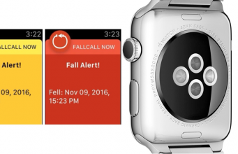 Jak mohou Apple Watch pomoci seniorům?