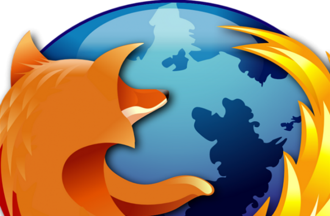 Firefox obsahuje nebezpečnou chybu