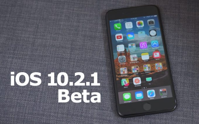Apple vydal 2. beta verzi iOS 10.2.1 pro veřejné testery