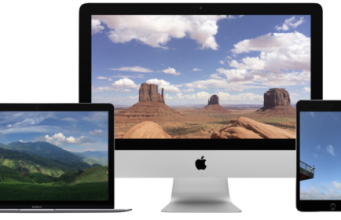 iTapety týdne: Tapety z demoverze aplikace Fotky