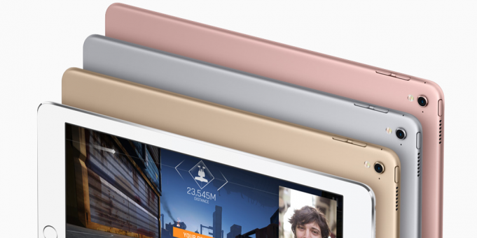 Výroba nových iPadů by mohla být zdržena