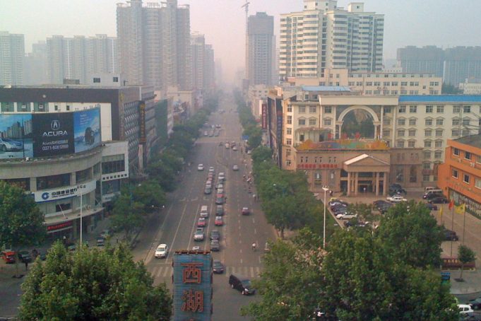 Jak iPhone “postavil“ 6ti milionové město v Číně