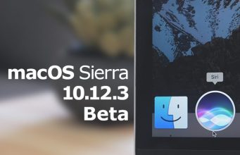 Apple právě vydal macOS Sierra 10.12.3 beta 4 pro vývojáře!