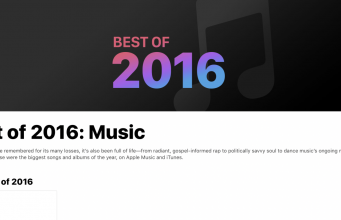 Apple vydal seznam „Best of“ – nejlepší aplikace, filmy a další