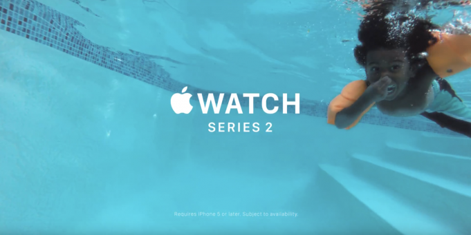 Apple vydal novou reklamu ze série „Go“ na Apple Watch