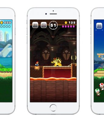 Jak bude hra Super Mario chráněna proti pirátství?