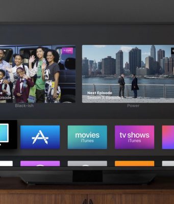 Apple právě vydal čtvrtou betu tvOS 10.2.1 pro vývojáře!