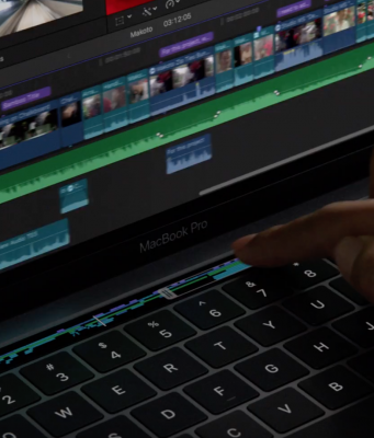 20 tipů a triků pro nový MacBook Pro s TouchBarem