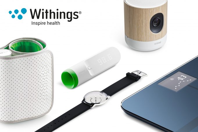 Proč už Apple už neprodává Withings příslušenství v Apple Online Storu?
