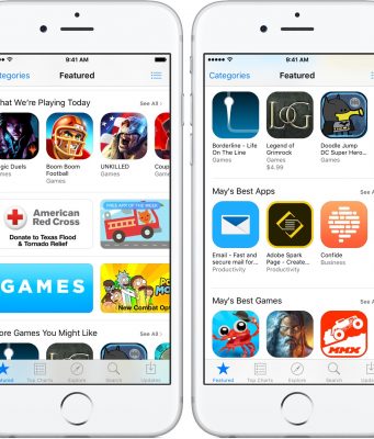 S iOS 10.3 se vám může samovolně změnit ikonka u aplikace