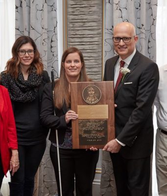 Apple získal cenu Louise Brailla za pokrok v přístupnosti zařízení