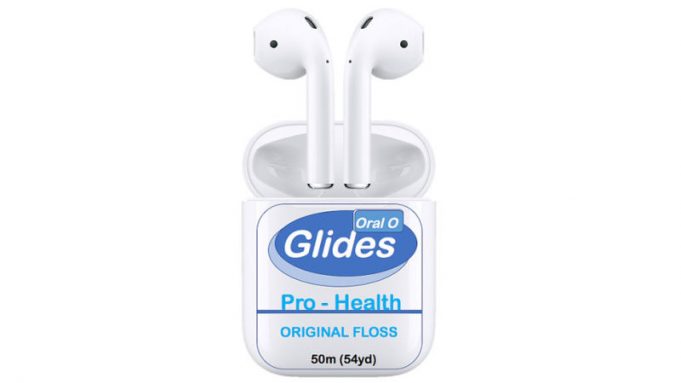Tato nálepka ochrání vaše AirPods proti krádeži