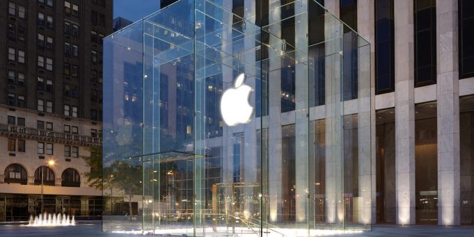 Apple dočasně přemístí svůj legendární Apple Store