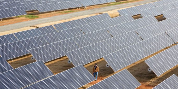 Apple bude stavět v Nevadě solární elektrárnu o 200 megawattech