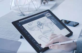 Astropad vydal novou aplikaci Studio pro iPad Pro s plnou podporou Apple Pencil