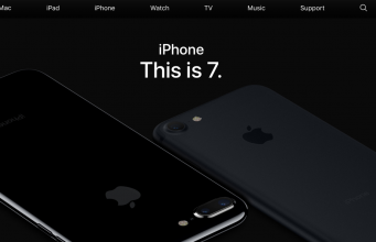 Apple změnil font na svých stránkách, který je čistší a čitelnější