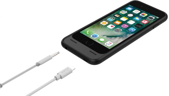 Incipio oznamilo „OX“ kryt s 3,5mm jackem na sluchátka pro iPhone 7 a 7 Plus