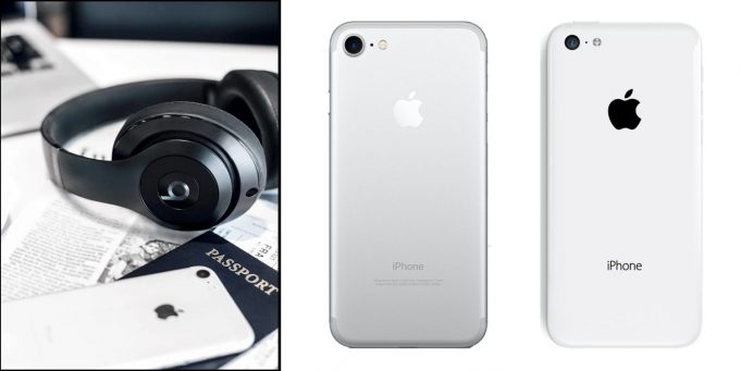 Na Instagramovém účtu Beats se objevila fotka iPhonu Jet White?