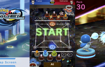 Dnes byl představen Pokémon Duel pro iPhone a iPad