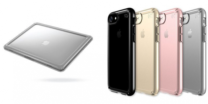 Speck představil odolná pouzdra pro MacBook Pro a iPhony