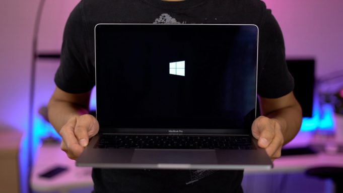 Návod – Jak odebrat instalaci Windows Boot Camp ze svého Mac zařízení