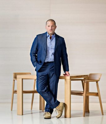 Johny Ive oslavuje 50. narozeniny