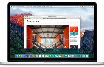 Safari v macOS High Sierra využívá mnohem méně pamětí RAM