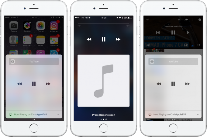 Aktualizace aplikace YouTube přináší nové prvky ovládání