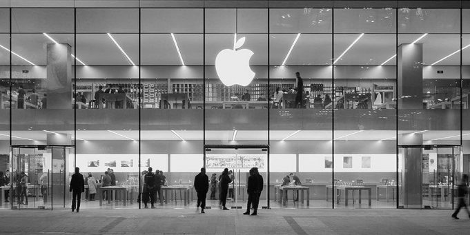 Apple je nejobdivovanější společností podle žebříčku Fortune