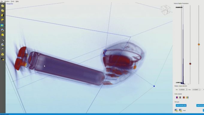 Podívejte se na 3D rentgenový snímek sluchátek AirPods