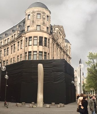 Apple dokončuje práce na Apple Storu v Kolíně nad Rýnem