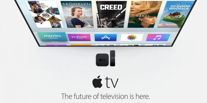 Apple údajně testuje novou Apple TV s výstupem pro 4K