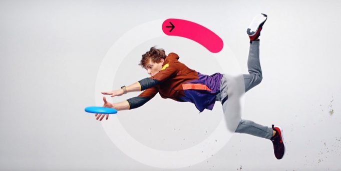 Apple právě zveřejnil novou reklamu na Apple Watch druhé generace