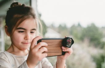 Návod – Jak zapnout zobrazování mřížky při focení na iPhonu?