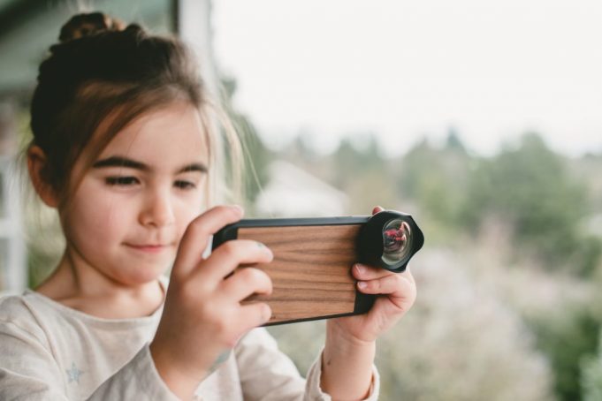 Návod – Jak zapnout zobrazování mřížky při focení na iPhonu?