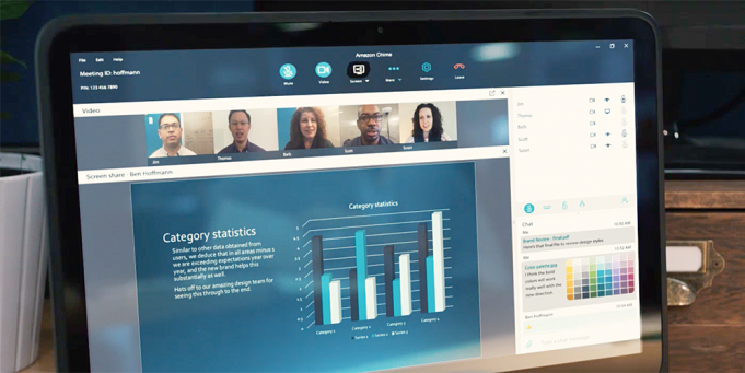 Amazon spustil konkurenci pro FaceTime, Skype, WhatsApp a další
