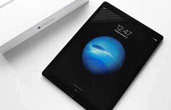 V první beta verzi iOS 10.3.3 se objevily nové tapety pro iPad Pro!