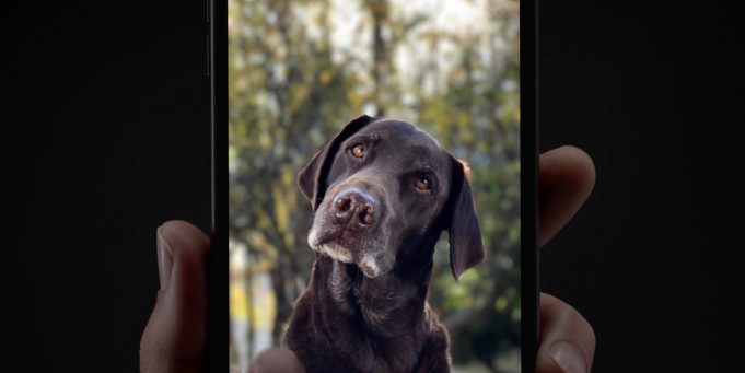 Apple zveřejnil reklamy na režim Portrét u iPhonu 7 Plus