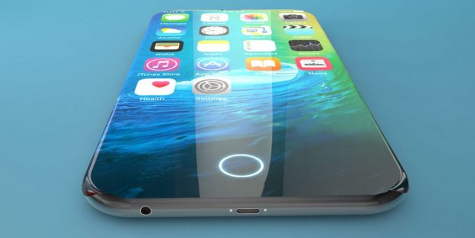 Apple získal patent na čtečku otisků prstů v displeji!