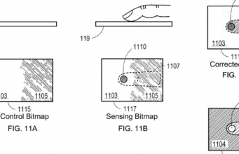 Apple si nechal patentovat displej, který dokáže snímat otisky prstů