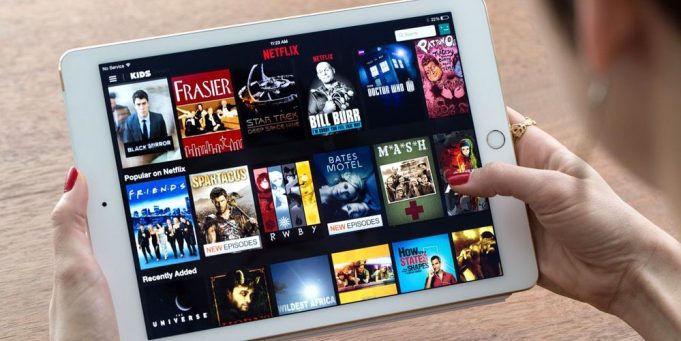 Netflix do své aplikace přidává funkci, ve které představí nový obsah
