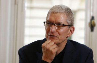 Apple už vybral více než 2 miliony Dolarů pro postižené hurikánem Harvey