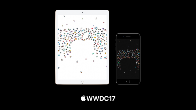 iTapety – Stáhněte si pozadí WWDC17 pro iPhone, iPad a Mac