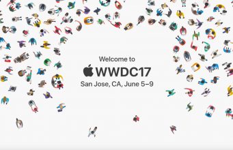 Vývojářská konference WWDC17 bude 5. – 9. června 2017