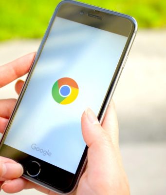 Google aktualizoval svou aplikaci Chrome pro iOS
