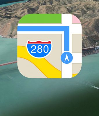Apple mapy mají novou podporu s veřejnou hromadnou dopravou v Austrálii