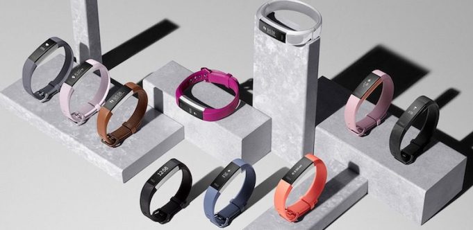Fitbit představil nový fitness náramek Fitbit Alta HR